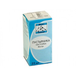 Пустырника настойка 25 мл 1 шт.