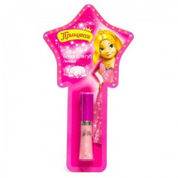 Блеск для губ Принцесса 4 мл лиловый