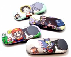 Футляр для очков детский в ассортименте