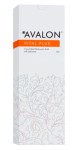 Филлер внутридермальный, Avalon (Авалон) 1.0 мл 1 шт Витал плюс гель плотный гиалурон 20 мг/мл лидокаин 3 мг/мл шприц в картонной коробке