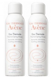 Термальная вода Avene 2 шт. 150 мл