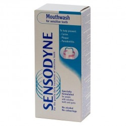 Ополаскиватель для полости рта Sensodyne для чувствительных зубов 300 мл