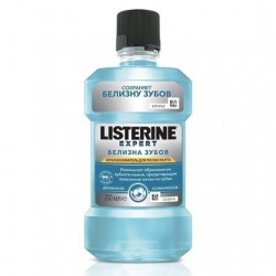 Ополаскиватель для полости рта Listerine Эксперт белизна зубов 250 мл