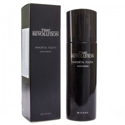 Эмульсия для лица Missha Тайм Революшн Иммортал Юс Моистуриз 130 мл