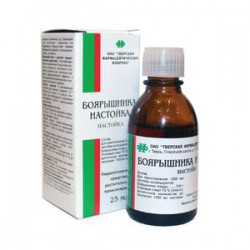 Боярышника настойка 25 мл 1 шт.