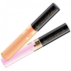 Блеск для губ Арт-Визаж 3D глосс с блестками 208