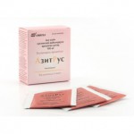 АзитРус, порошок для приготовления суспензии для приема внутрь 100 мг 4.2 г 3 шт пакетики