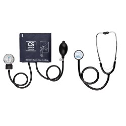 Тонометр механический CS Medica на плечо с фонендоскопом CS-106