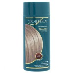 Оттеночный бальзам, Роколор 150 мл Тоника 9.1 Платиновый блондин