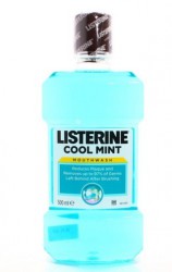 Ополаскиватель для полости рта Listerine освежающая мята 250 мл