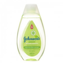 Набор Johnson's Baby шампунь с ромашкой + мыло детское 300 мл