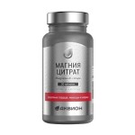 Аквион Магния цитрат, таблетки 1628 мг 30 шт