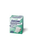 Бинт эластичный, Luxsan (Люксан) р. 6смх4м 1 шт когезивный самофиксирующийся на хлопковой основе белый