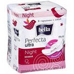 Прокладки женские Bella перфекта ультра найт дышащие 9 шт.