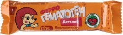 Феррогематоген детский 1 шт. паст. 30 г