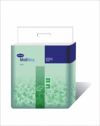 Пеленки впитывающие Molinea плюс 5 шт.