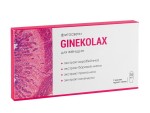 Фитосвечи для женщин, суппозитории вагинальные и ректальные 10 шт Гинеколакс