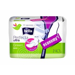 Прокладки женские Bella перфекта ультра грин драй 20 шт.