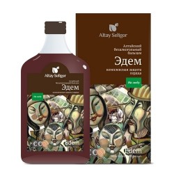 Бальзам безалкогольный эдем 250 мл