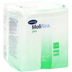 Пеленки впитывающие Molinea плюс 30 шт.
