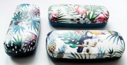 Футляр для очков хлопушка