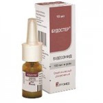 Будостер, спрей назальный дозированный 100 мкг/доза 10 мл 1 шт