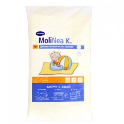 Пеленки впитывающие Molinea К 10 шт.
