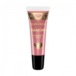 Блеск для губ Арт-Визаж Диамонд 12 мл 57 рубин