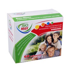 Био-Макс табл. п/о 60 шт.