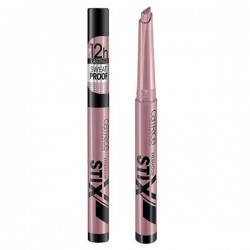 Тени для век Catrice Стикс 090 кофе