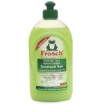 Бальзам для мытья посуды, Frosch (Фрош) 0.5 л Зеленый чай