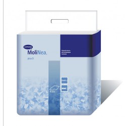 Пеленки впитывающие Molinea плюс Д 1 шт.