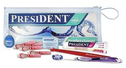 Брекет-набор PresiDent с воском