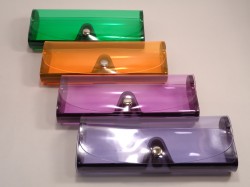 Футляр для очков силиконовый