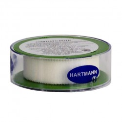 Лейкопластырь фиксирующий Omnisilk из искусственного шелка гипоаллергенный р. 5смх9.2м 1 шт.