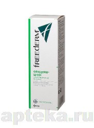 Фридерм цинк шампунь 150 мл 1 шт.