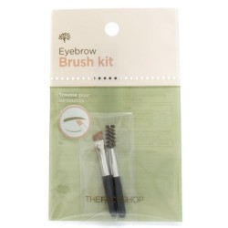 Набор The Face Shop Инструменты красоты кисточки для бровей