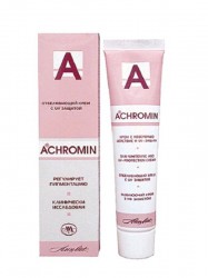 Крем для лица Achromin отбеливающий 45 мл