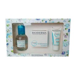 Набор Bioderma Гидрабио крем + мицеллярная вода + сыворотка 50 мл + 100 мл + 15 мл