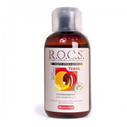 Ополаскиватель для полости рта Rocs кул микс 400 мл