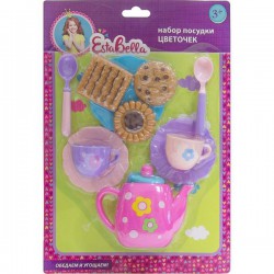 Набор EstaBella Цветочек на две персоны набор посудки