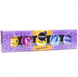 Набор Боди викенд