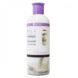 Эмульсия для лица FarmStay Визибл дифференц милк уайт эмульшн 350 мл