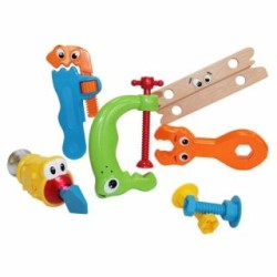 Набор Lubby Юный плотник