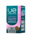 Uesupps ультра энерджи коллаген I и III типа, капсулы 90 шт