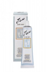 Гель для ног тонизирует дезодорирует увлажняет смягчает с пихтой и ментолом 70 мл