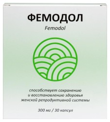 Фемодол 30 шт. капс. 300 мг
