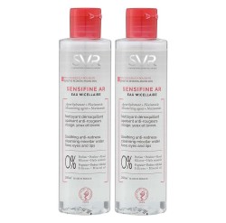 Мицеллярная вода SVR Сенсифин АР 2 шт. 200 мл
