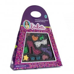 Набор EstaBella Сумочка №2 набор бусинок для создания украшений Мода и красота