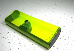 Футляр для очков прозрачный